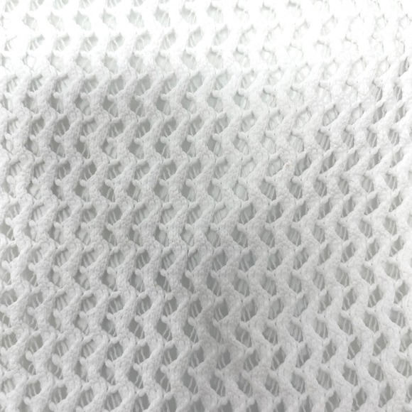 Andie X Demi Moore The Tropez Bikini Bottom In White Crochet Size Small New - Picture 7 of 10